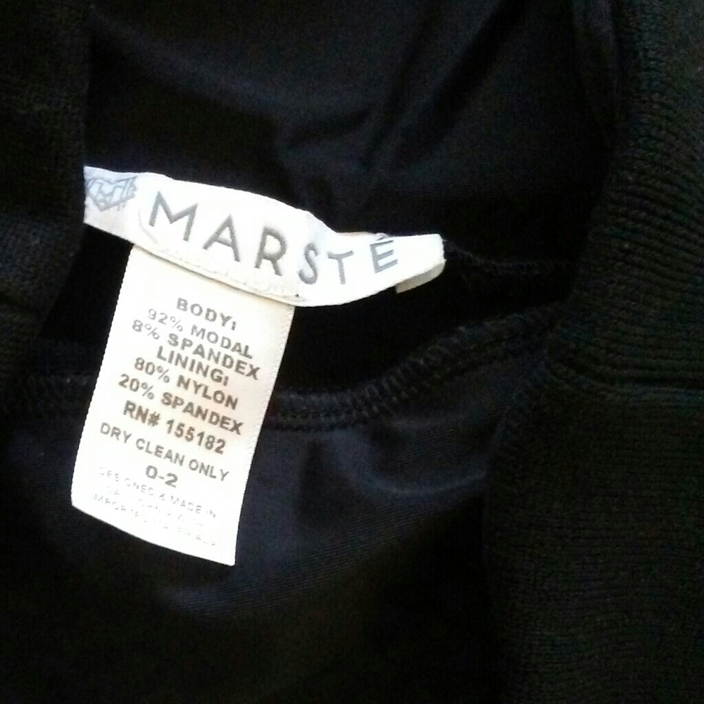 Marste Bodycon Long Knit Skirt - Picture 3 of 4